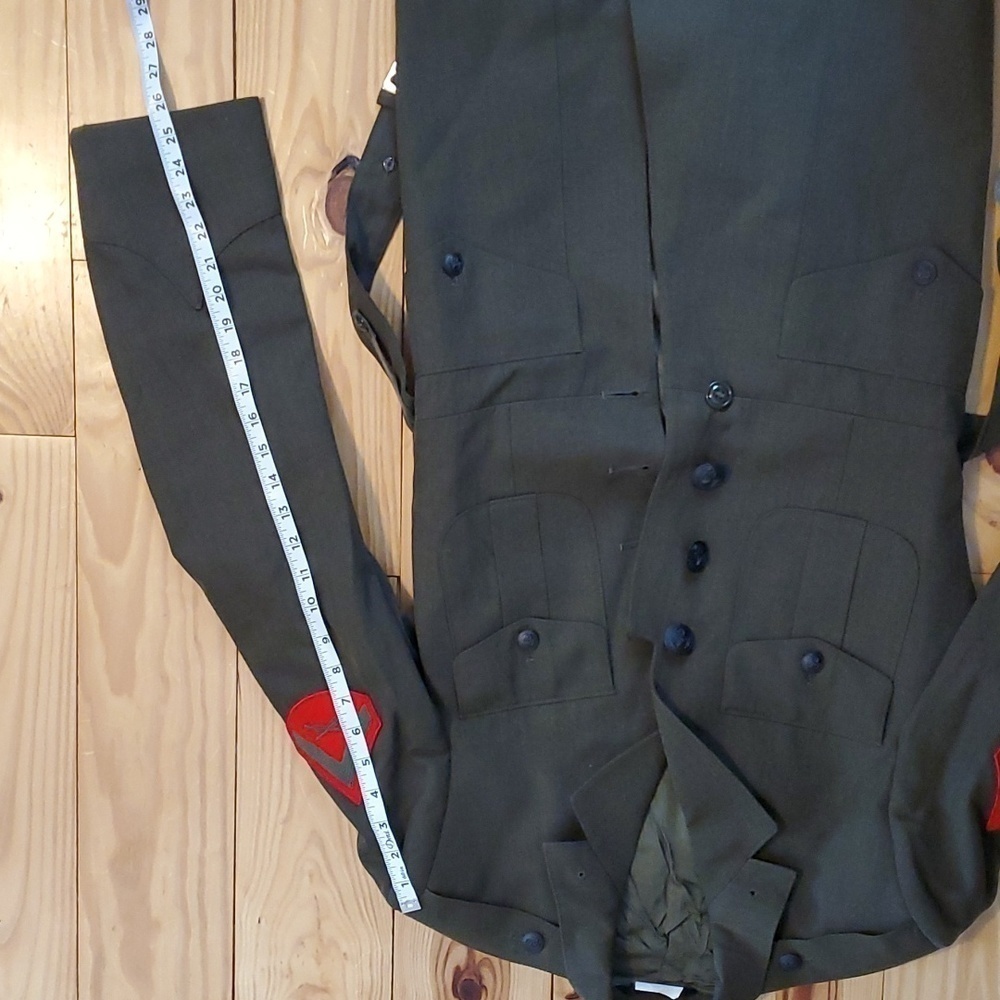 Military Jacket - Picture 6 of 7